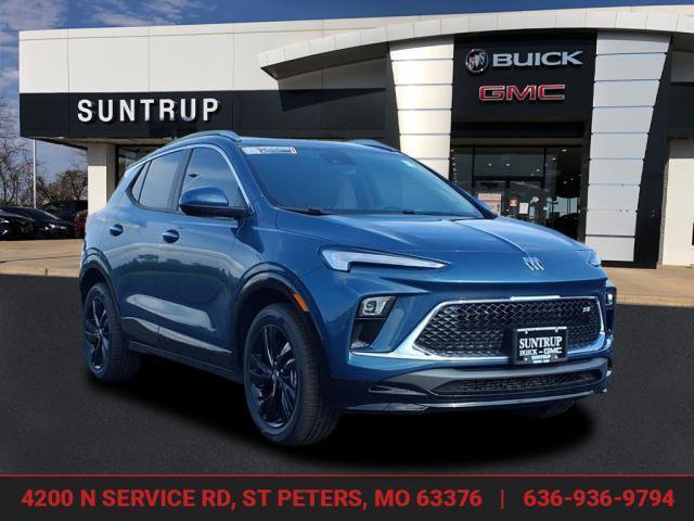 New 2026 Buick Encore GX Sport Touring w/ Comfort Package