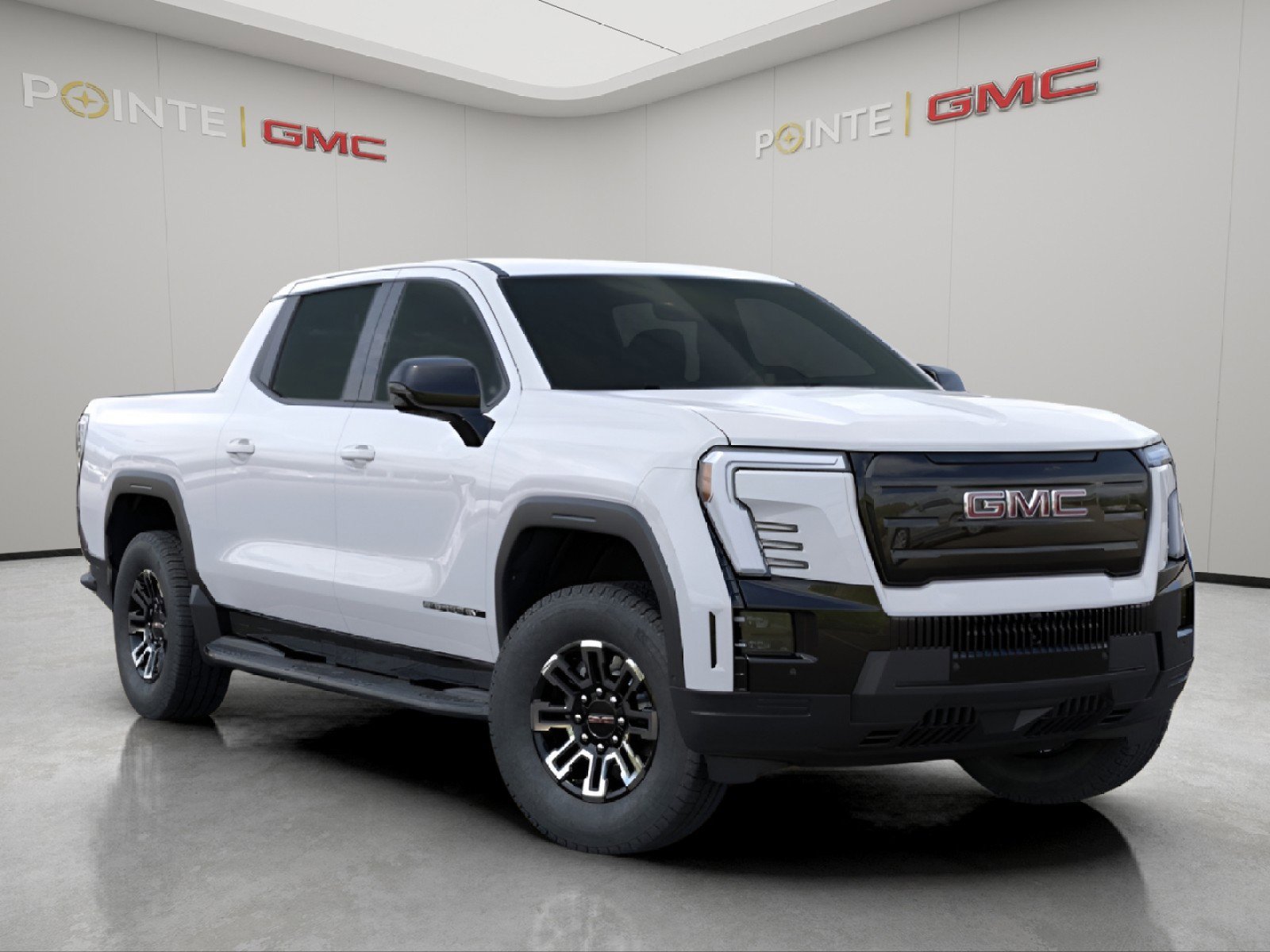 New 2026 GMC Sierra EV Elevation image 24