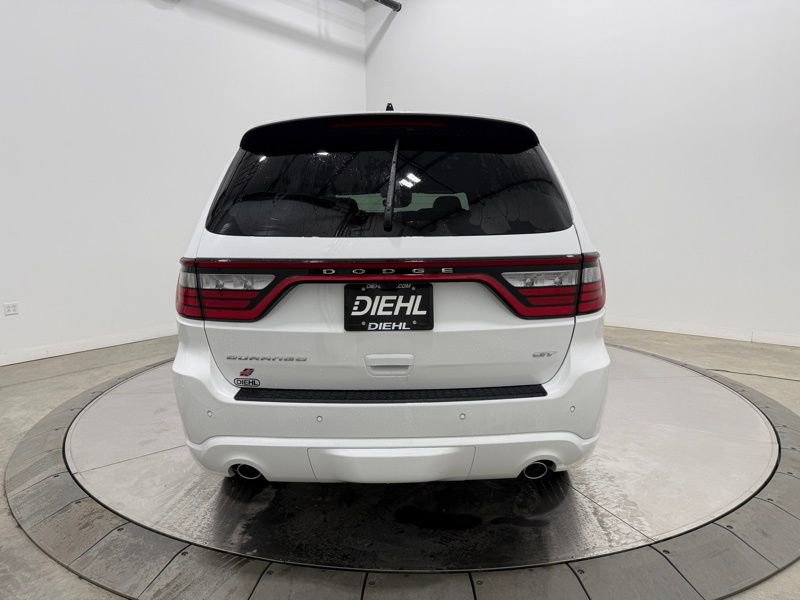 New 2026 Dodge Durango GT image 6