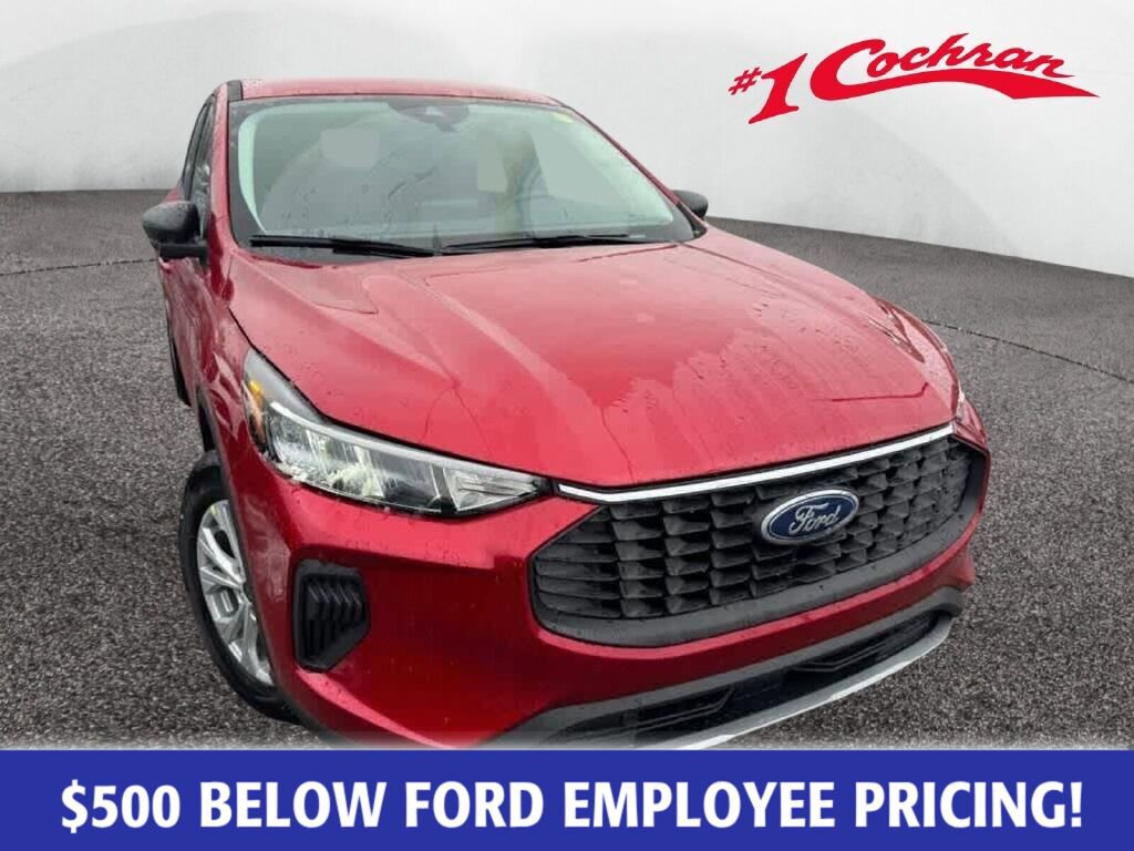 New 2026 Ford Escape Active AWD/4WD image 1