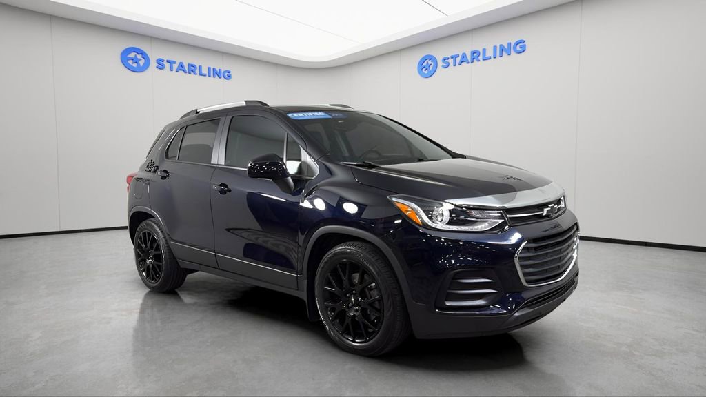 Certified 2021 Chevrolet Trax LT w/ Sport Edition image 13