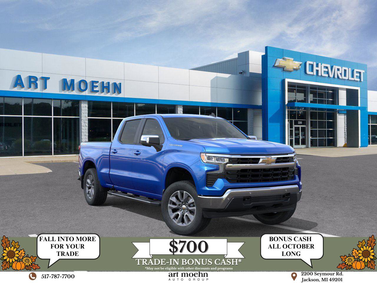 New 2025 Chevrolet Silverado 1500 LT image 1
