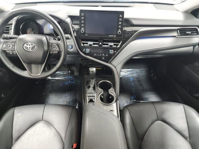 Certified 2024 Toyota Camry XSE FWD image 21