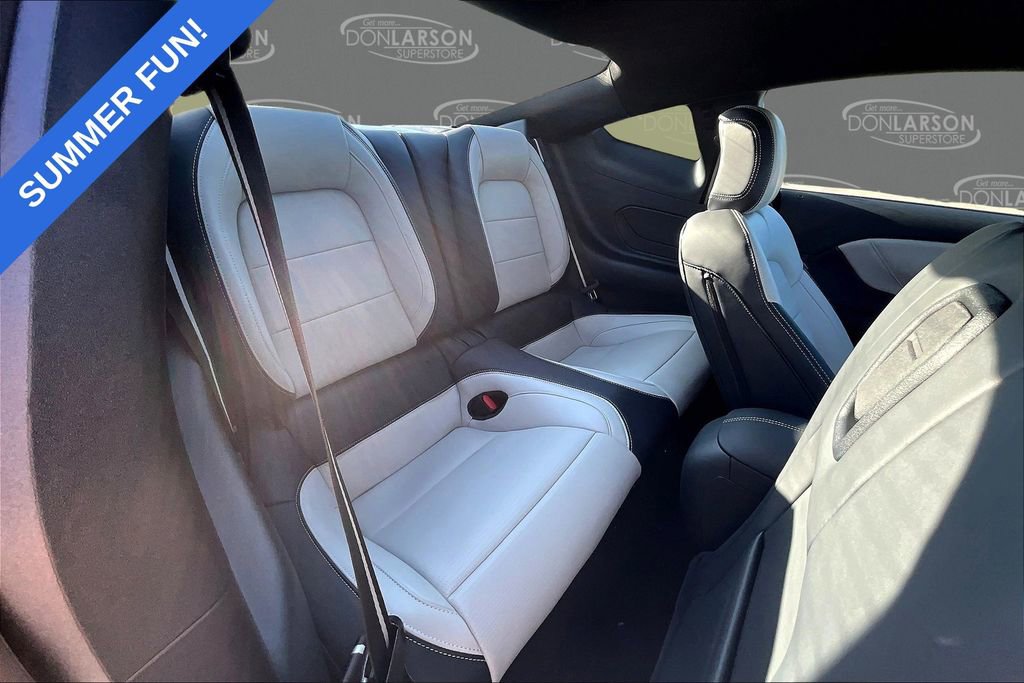 New 2025 Ford Mustang Premium RWD image 12