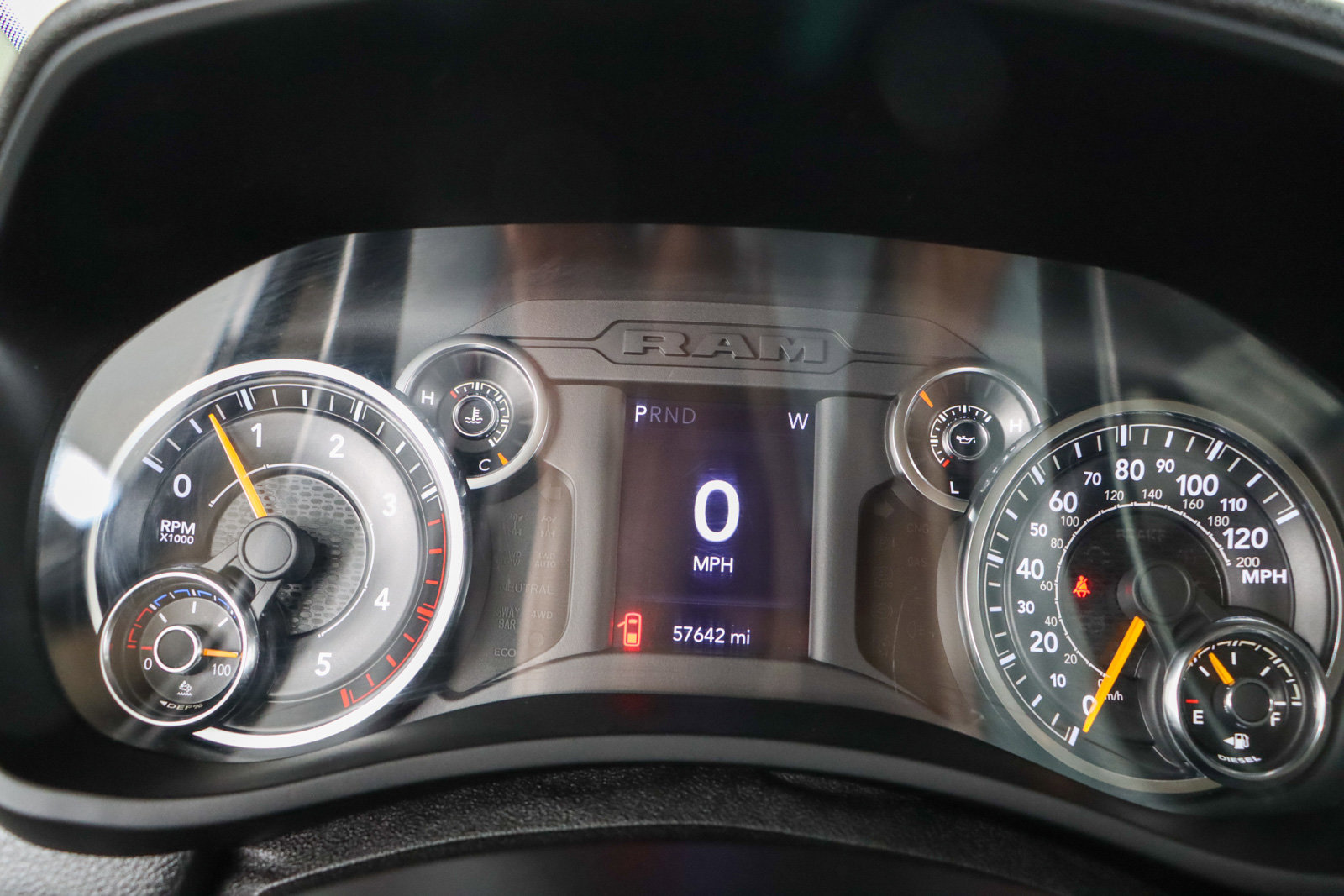 Used 2020 RAM 2500 Tradesman image 16