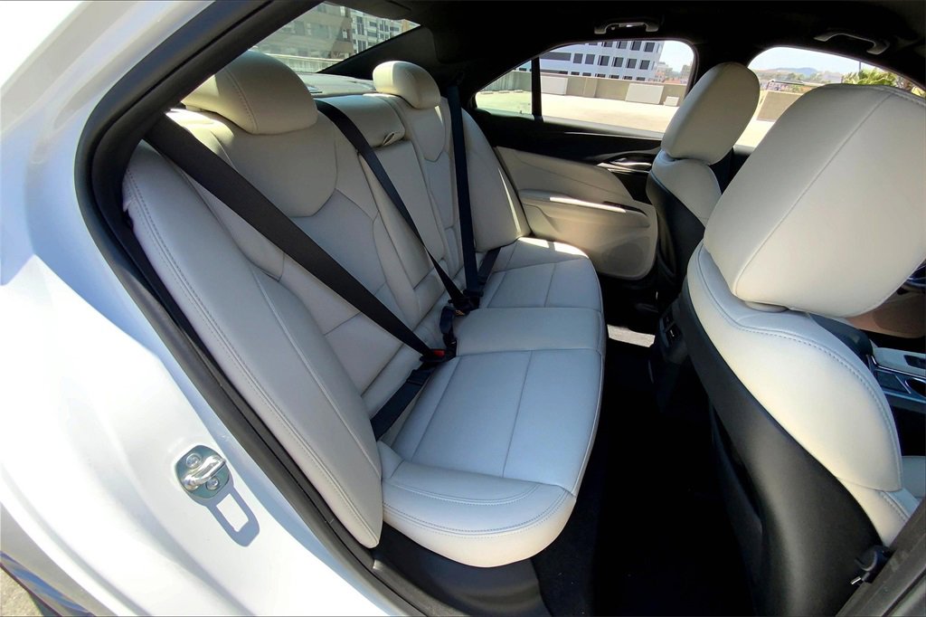 New 2026 Cadillac CT4 Premium Luxury image 30