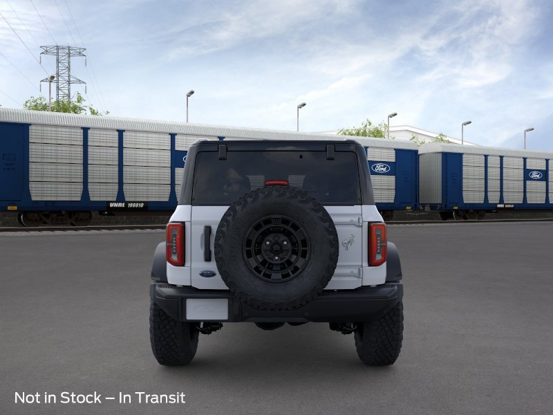 New 2026 Ford Bronco Badlands image 5