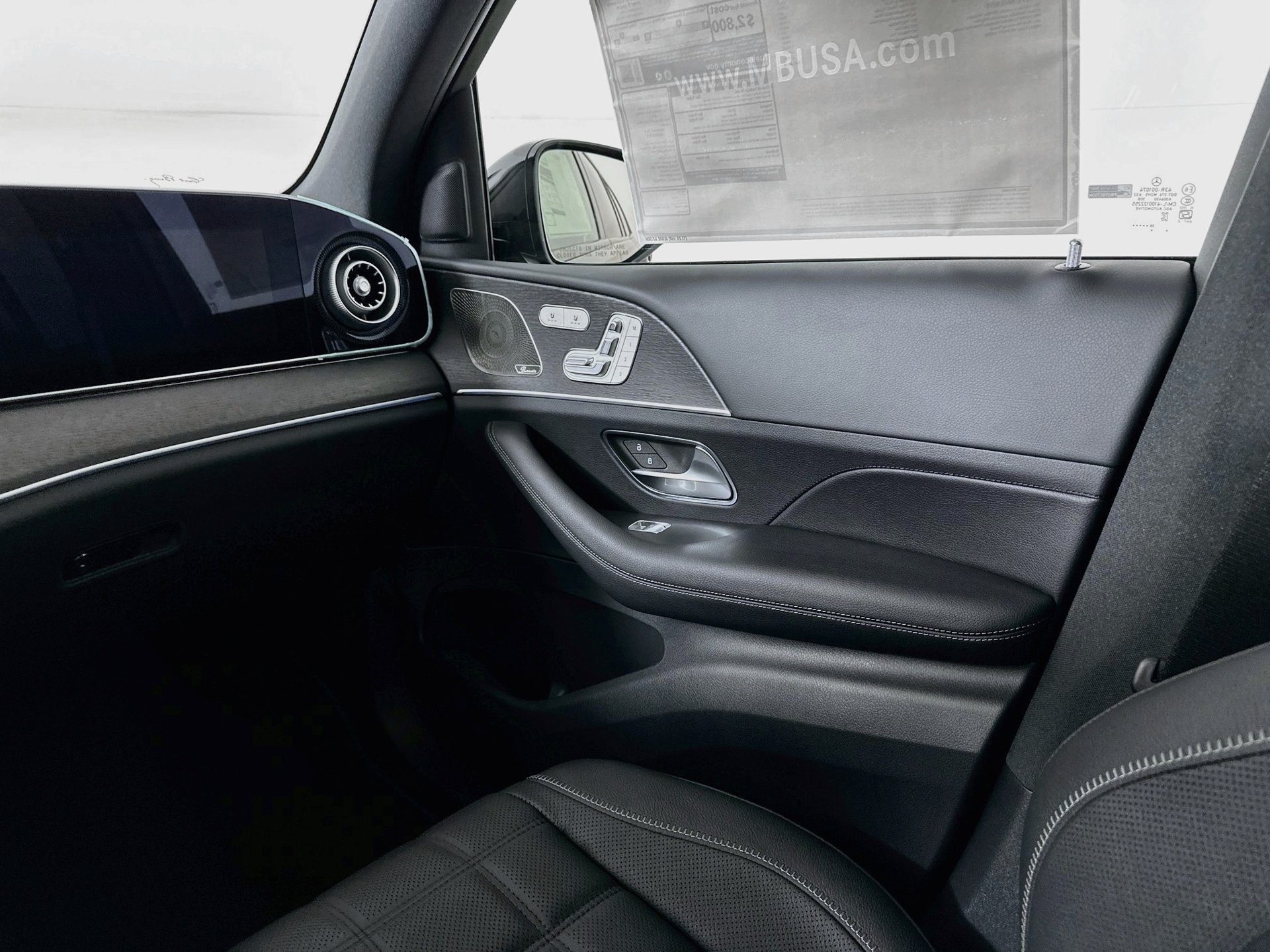 New 2027 Mercedes-Benz GLS 450 4MATIC image 25