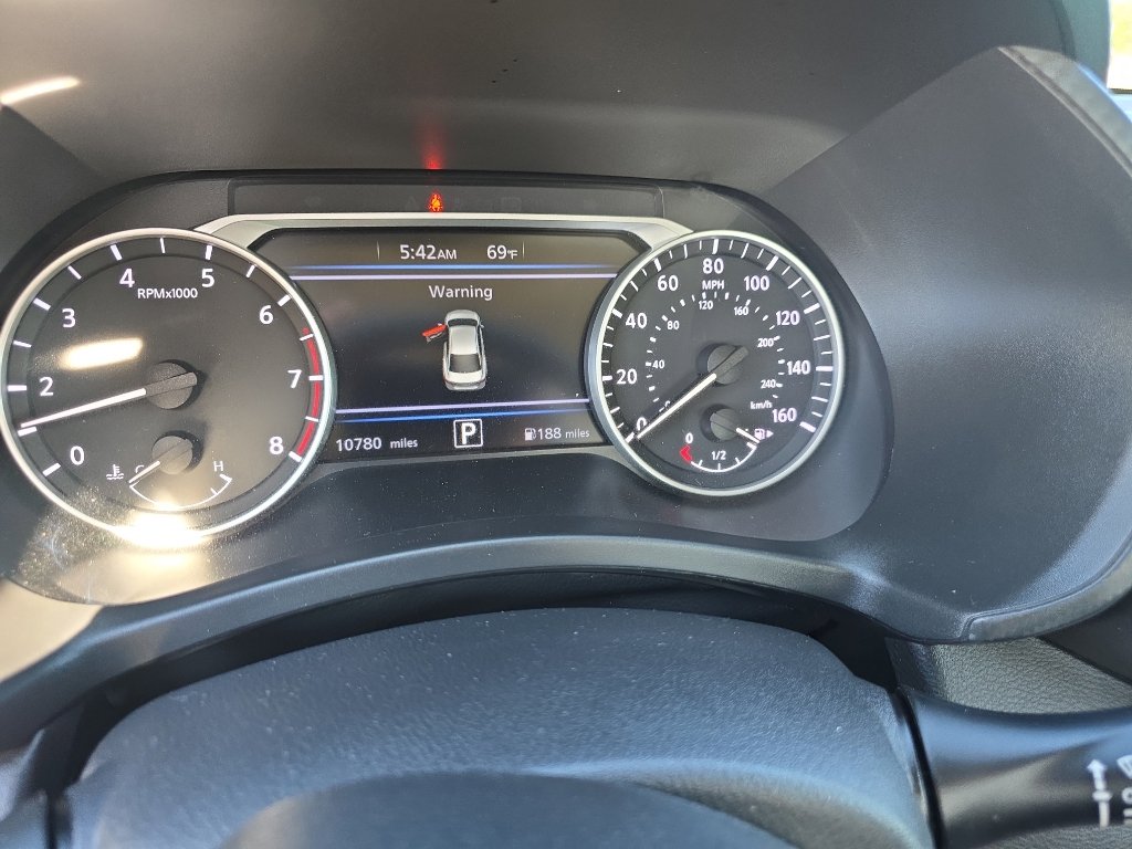 Used 2023 Nissan Sentra SV w/ All-Weather Package image 20