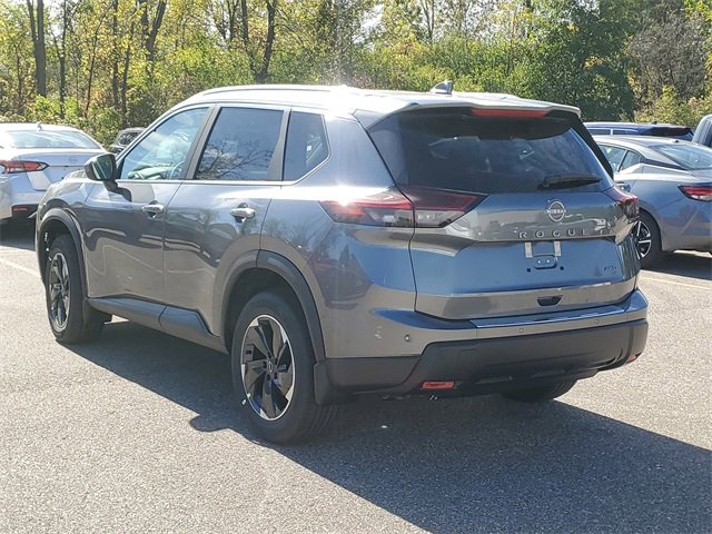 New 2026 Nissan Rogue SV image 3