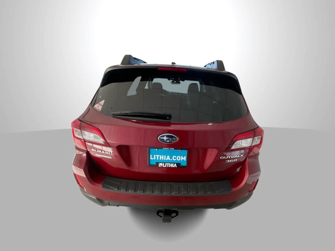Used 2015 Subaru Outback 3.6R Limited AWD/4WD image 7