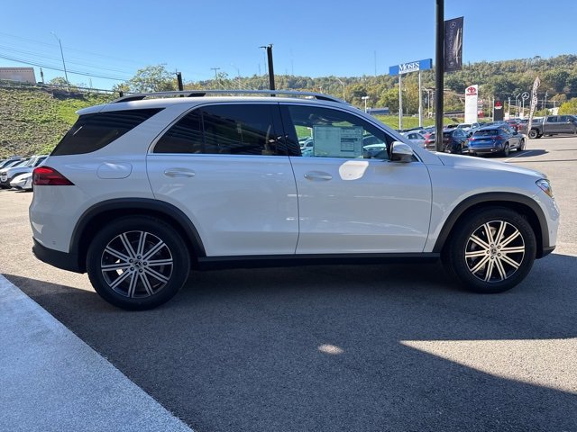 New 2026 Mercedes-Benz GLE 350 4MATIC image 6