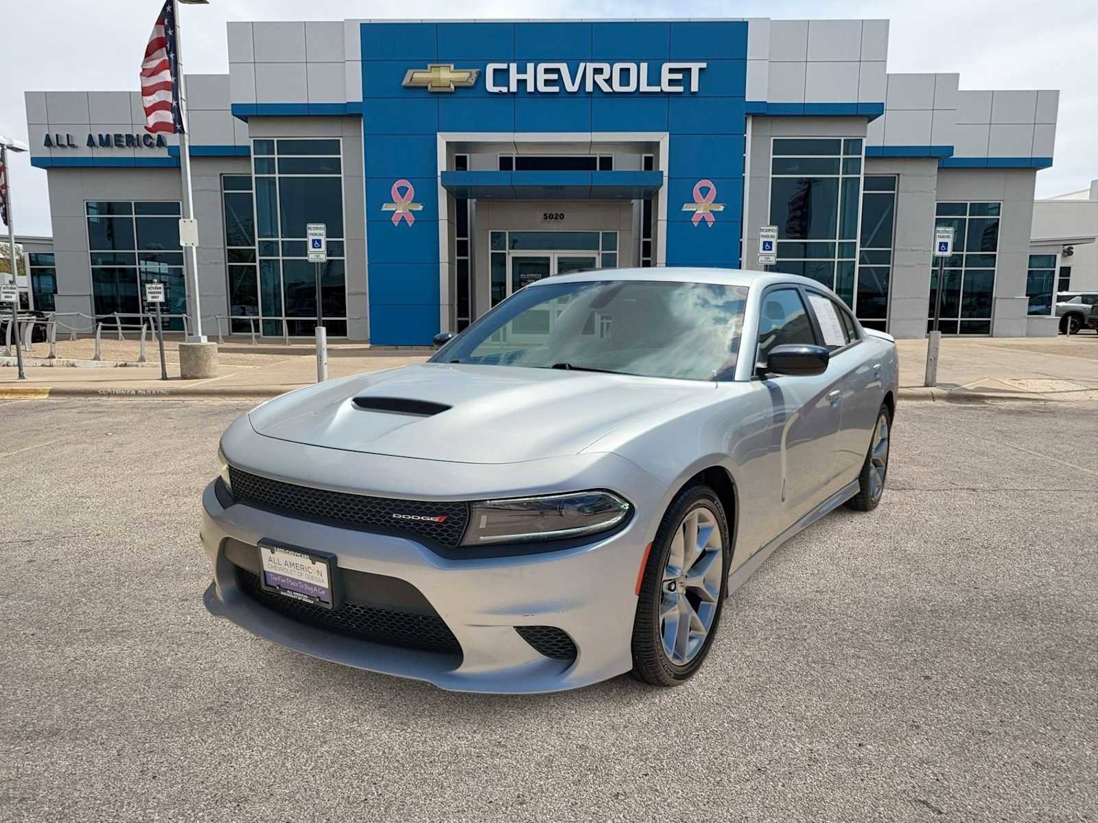 Used 2023 Dodge Charger GT
