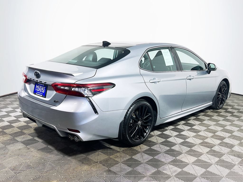 Certified 2024 Toyota Camry XSE FWD image 7
