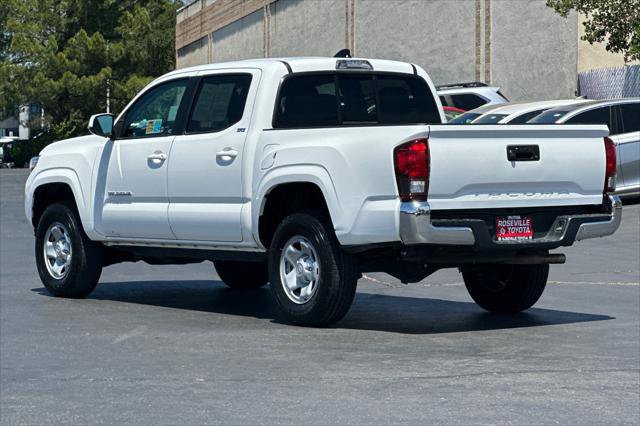 Certified 2023 Toyota Tacoma SR5 RWD image 7