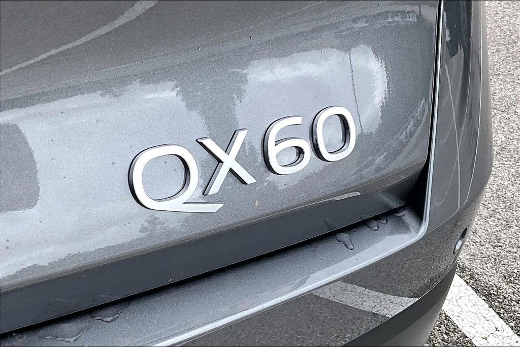 New 2026 INFINITI QX60 Luxe w/ Cargo Package FWD image 32