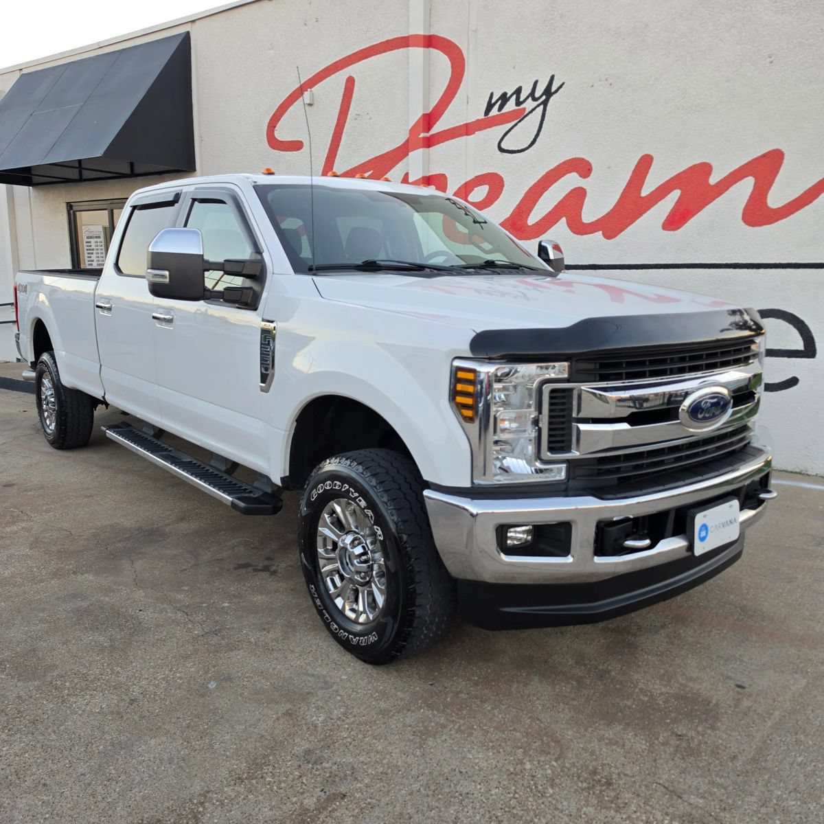 Used 2019 Ford F250 XLT w/ XLT Premium Package AWD/4WD image 9