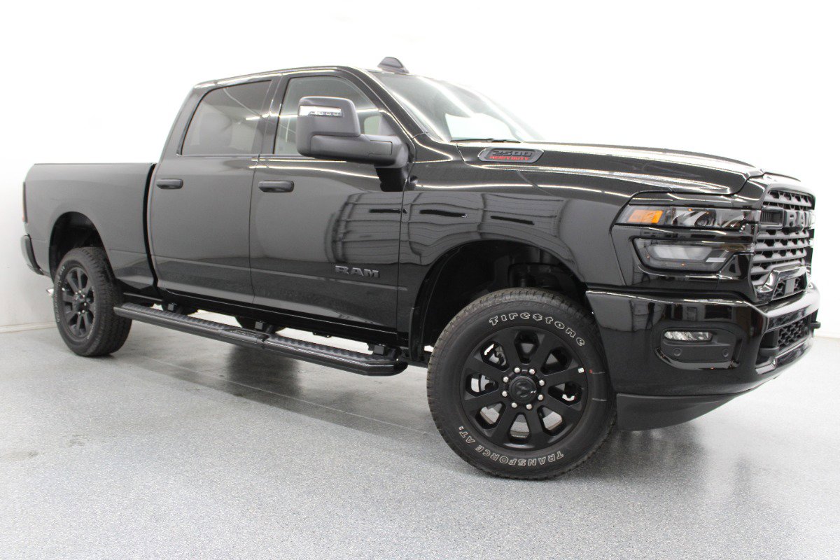 Used 2025 RAM 2500 Big Horn image 1