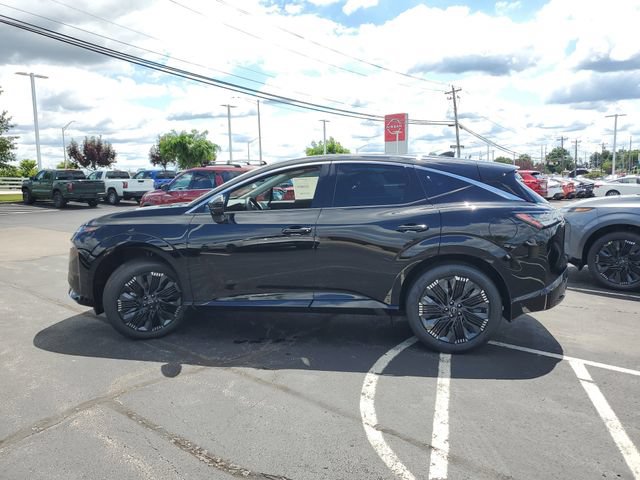 New 2026 Nissan Murano Platinum w/ Cargo Package AWD/4WD image 4
