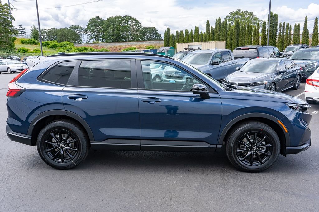 New 2026 Honda CR-V Sport-L image 5