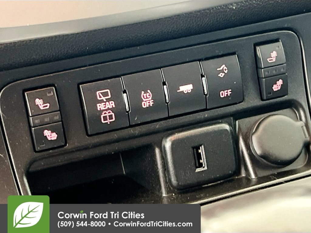 Used 2015 GMC Acadia SLE AWD/4WD image 24