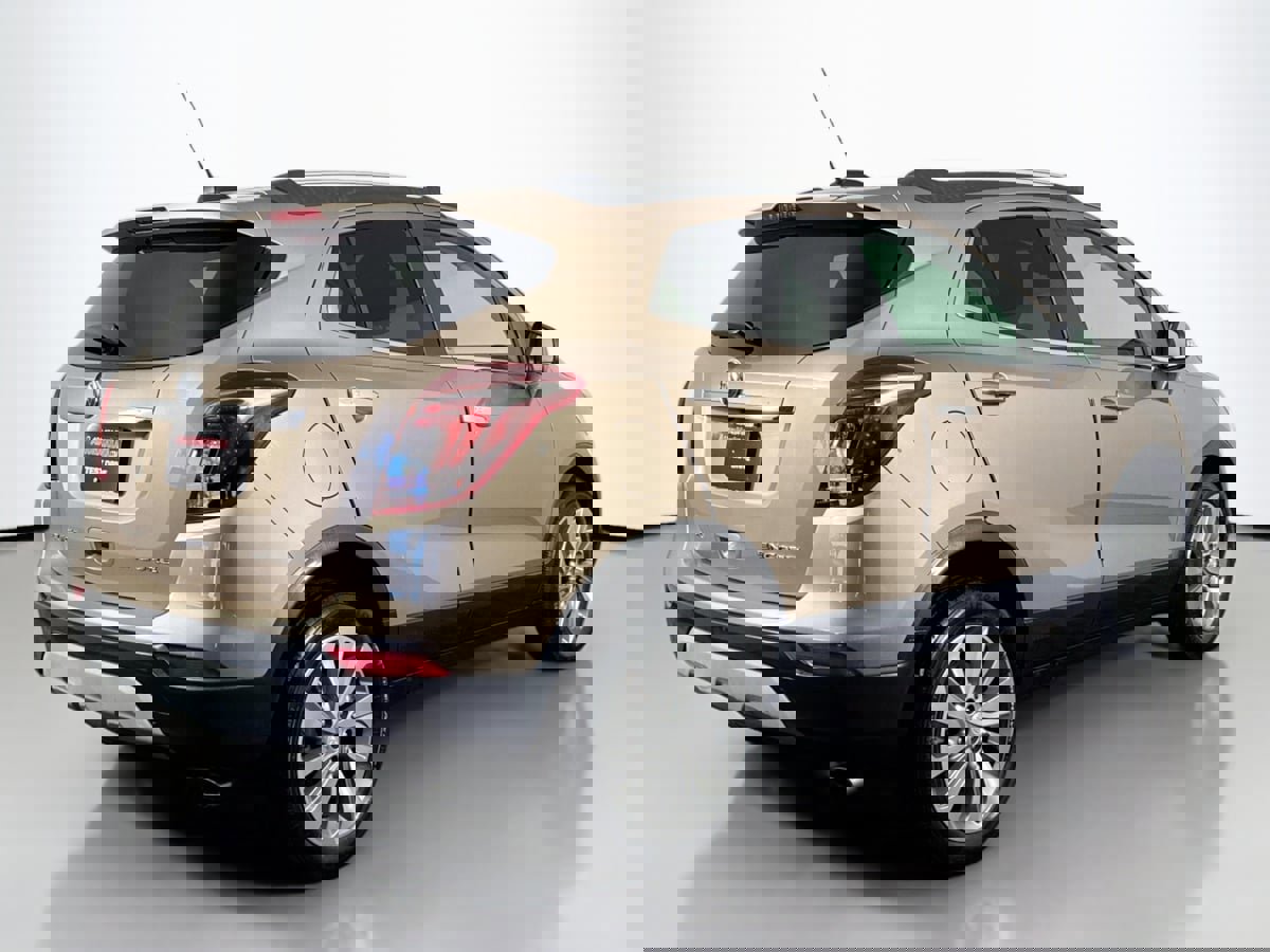 Used 2018 Buick Encore Preferred image 5