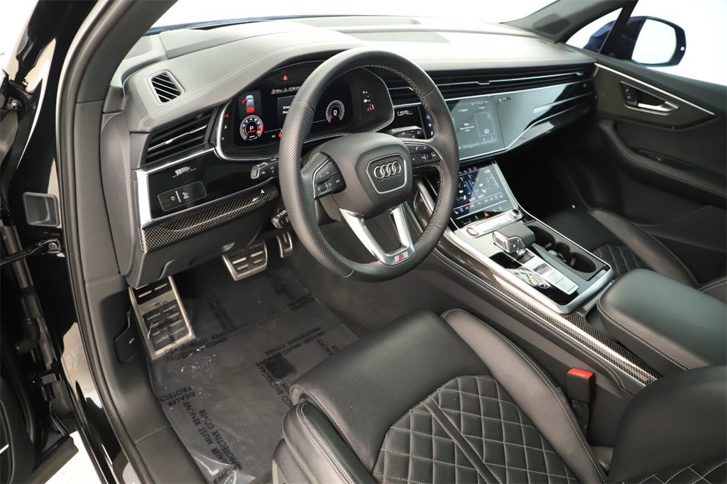Certified 2023 Audi SQ7 Prestige image 15