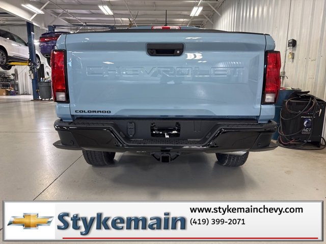 New 2026 Chevrolet Colorado W/T image 8