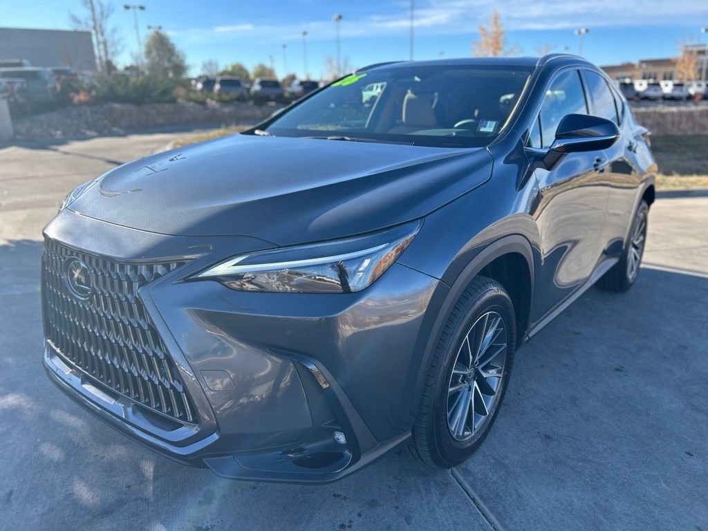 Used 2026 Lexus NX 350 AWD image 4