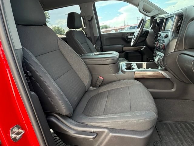 Used 2020 Chevrolet Silverado 1500 RST w/ Texas Edition RWD image 32