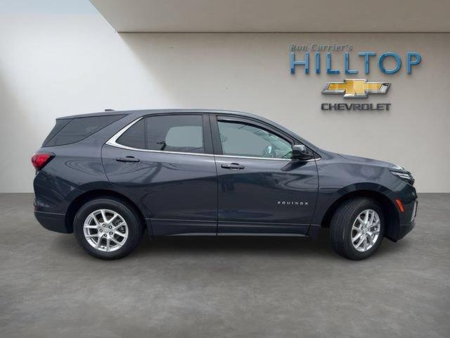 Used 2023 Chevrolet Equinox LT AWD/4WD image 4