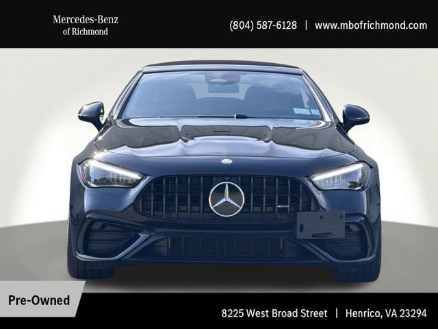 Certified 2026 Mercedes-Benz CLE 53 AMG 4MATIC Cabriolet image 10