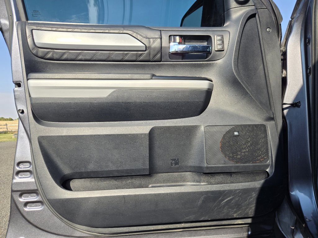 Used 2018 Toyota Tundra Platinum~LIFT~TIRES & WHEELS~L image 10