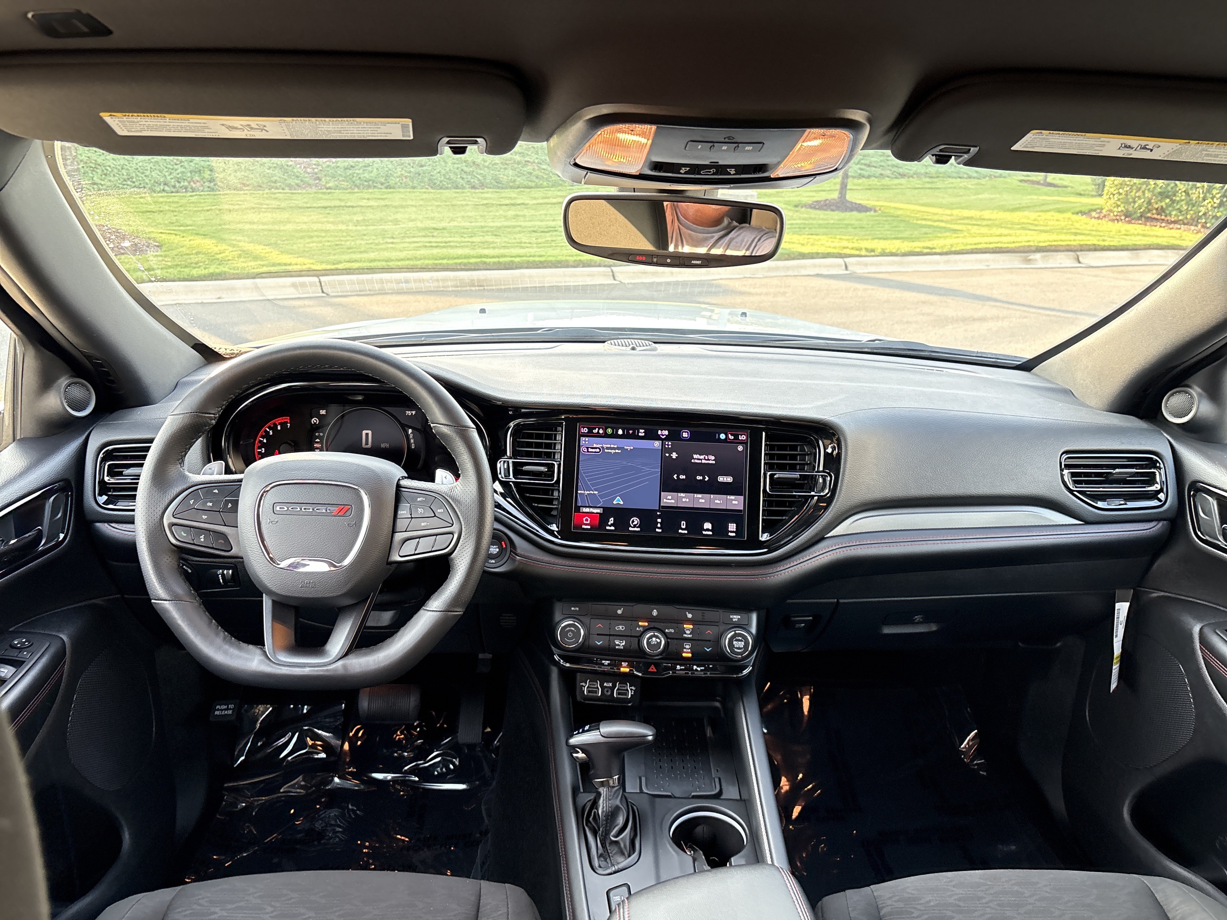 Used 2025 Dodge Durango R/T AWD/4WD image 20