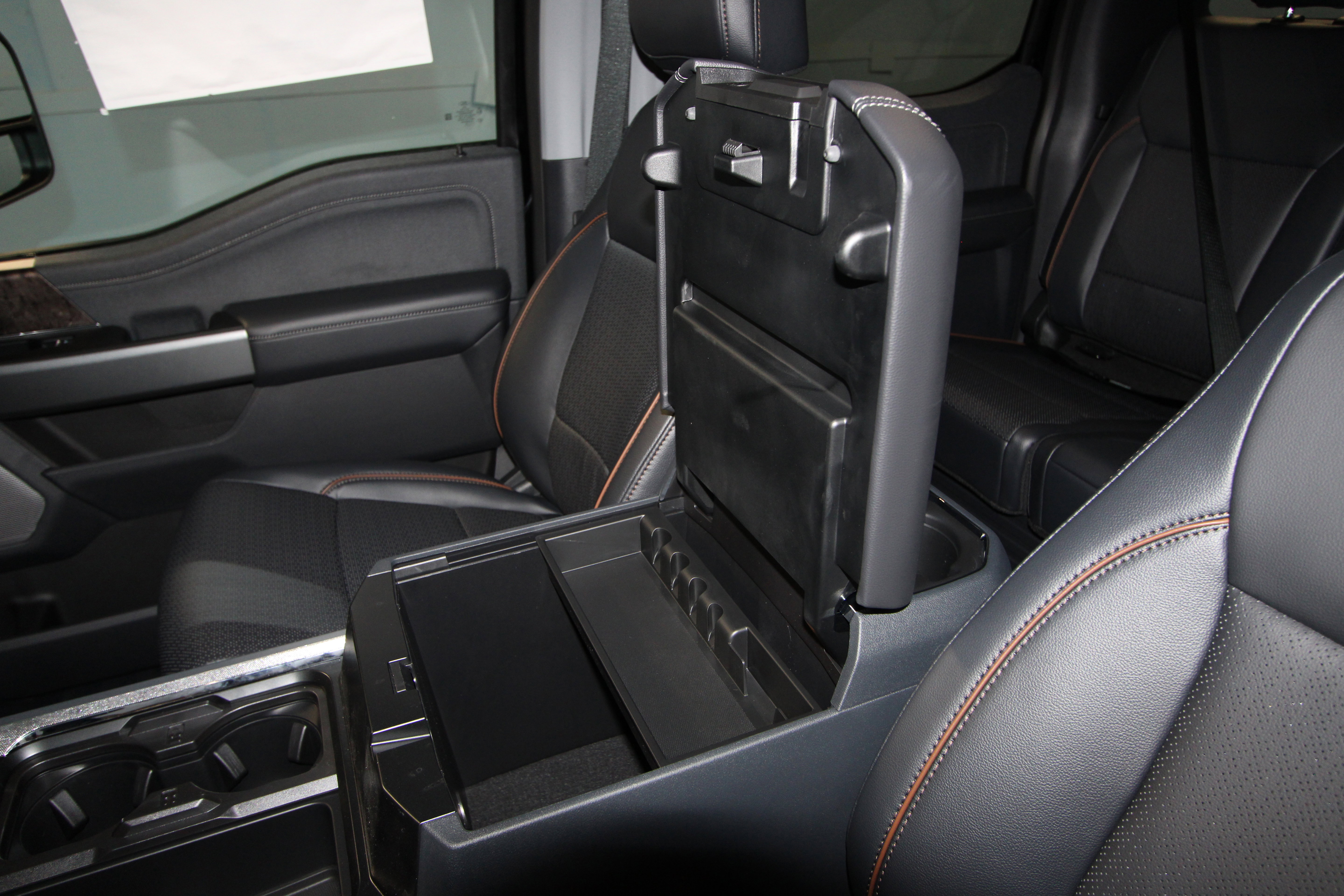 New 2025 Ford F250 Lariat w/ Lariat Ultimate Package AWD/4WD image 21