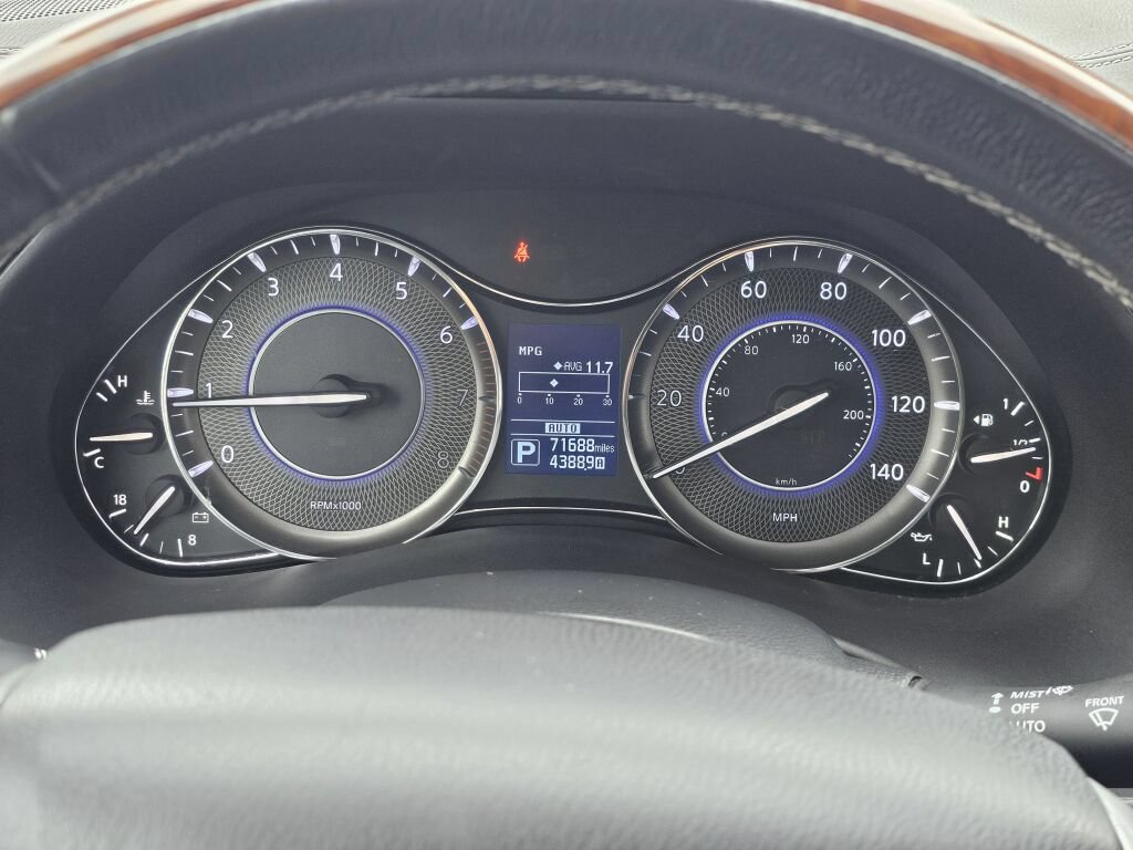 Used 2019 INFINITI QX80 Luxe w/ Proassist Package AWD/4WD image 32