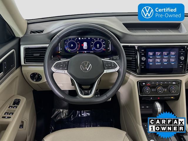 Used 2023 Volkswagen Atlas SEL Premium image 24