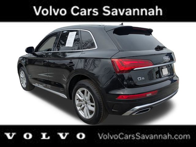 Used 2022 Audi Q5 2.0T Premium image 7