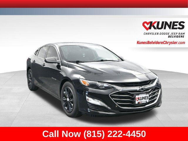 Used 2019 Chevrolet Malibu LT w/ Driver Confidence Package II