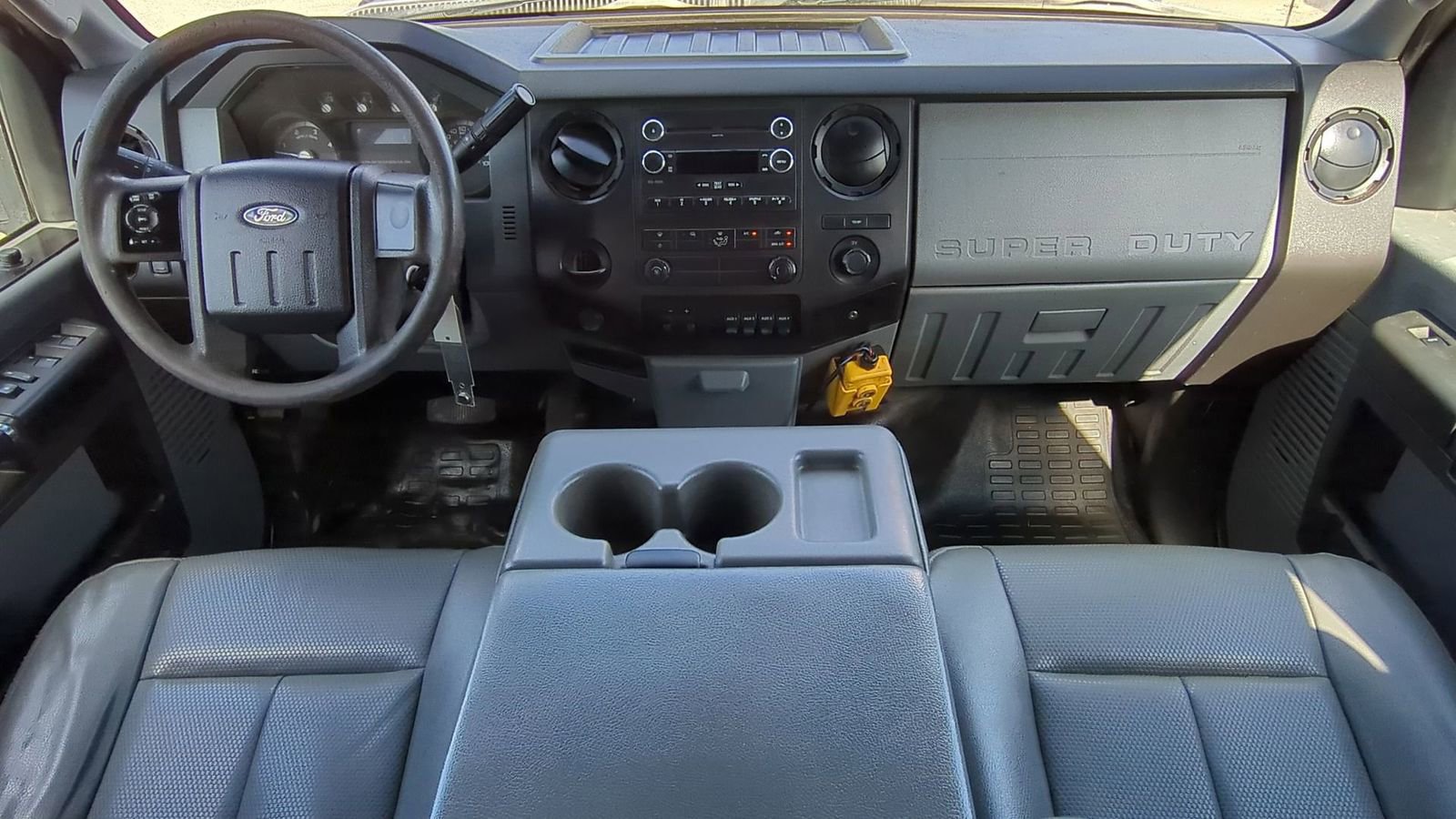 Used 2016 Ford F550 2WD Crew Cab Super Duty image 22