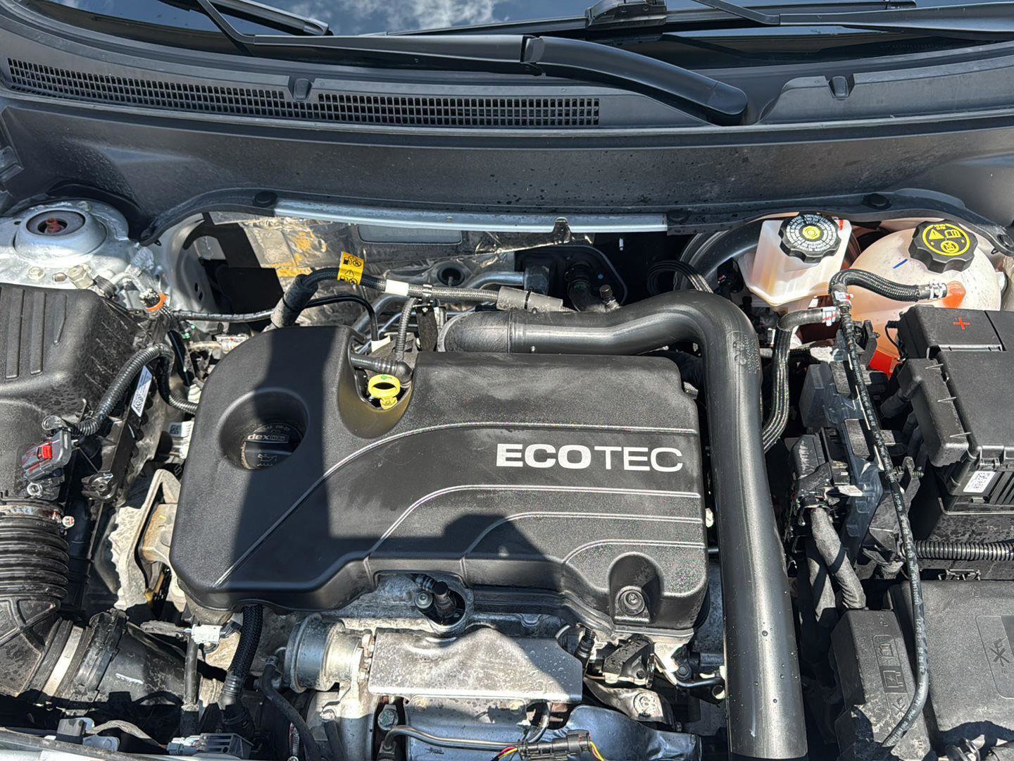 Used 2022 Chevrolet Equinox LT AWD/4WD image 25