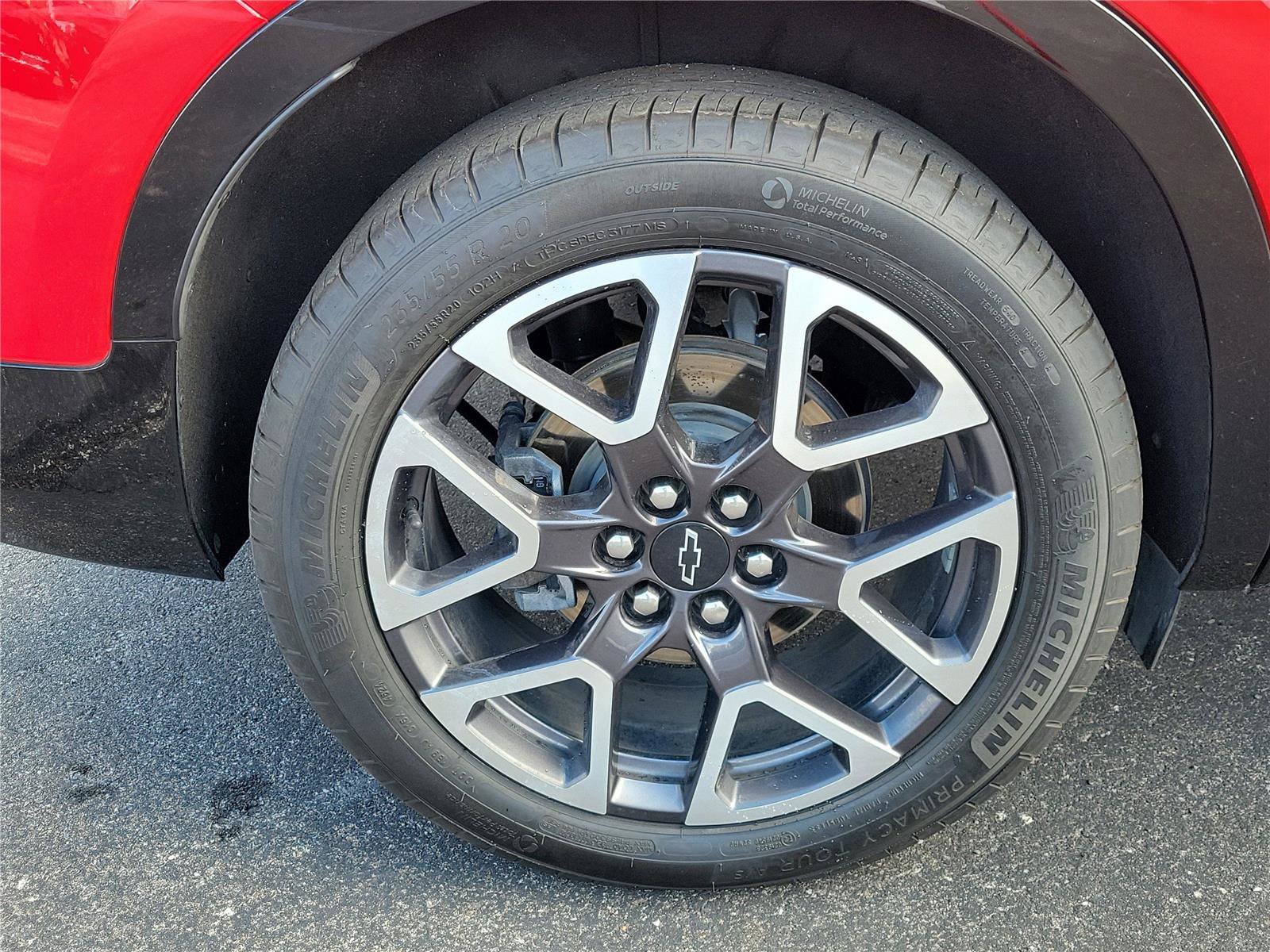 Used 2024 Chevrolet Blazer RS image 6