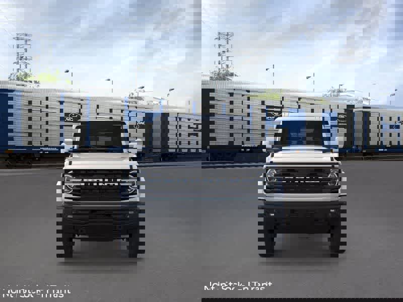 New 2026 Ford Bronco Outer Banks image 6