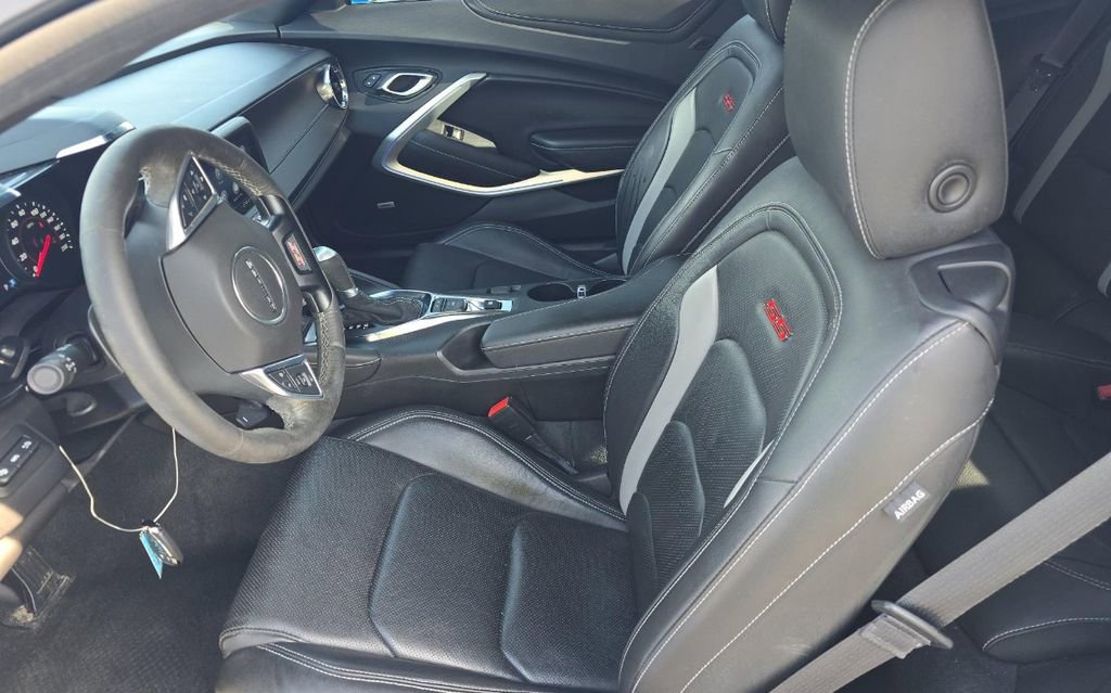 Used 2022 Chevrolet Camaro SS image 8