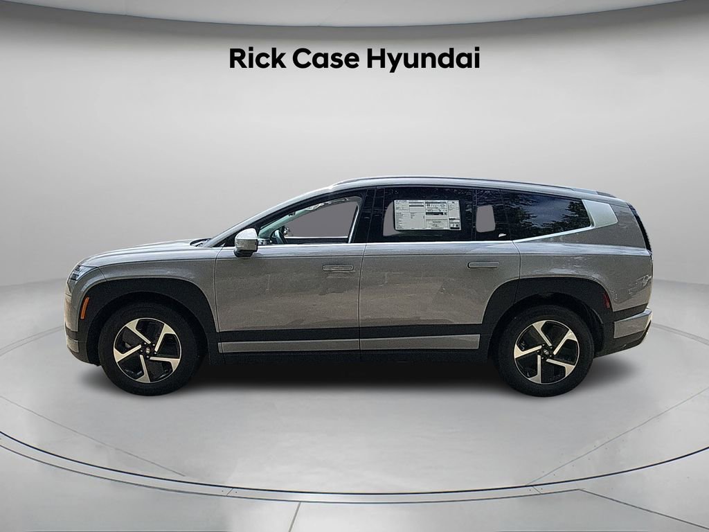 New 2026 Hyundai Ioniq 9 SE image 2