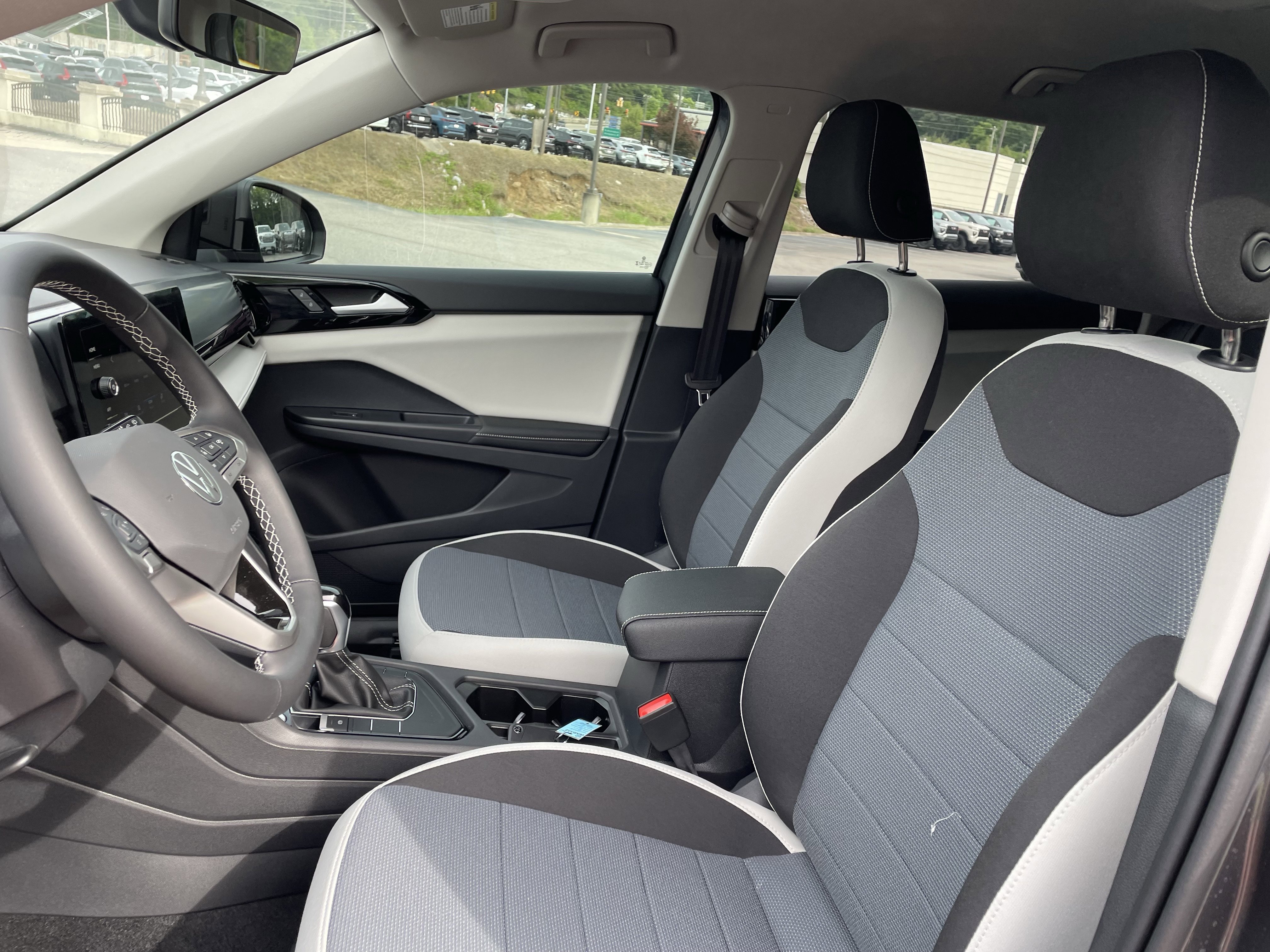 New 2026 Volkswagen Taos S FWD image 14