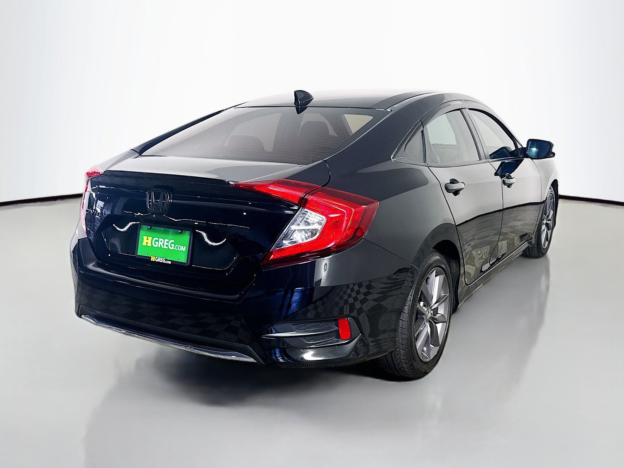 Used 2021 Honda Civic EX image 10