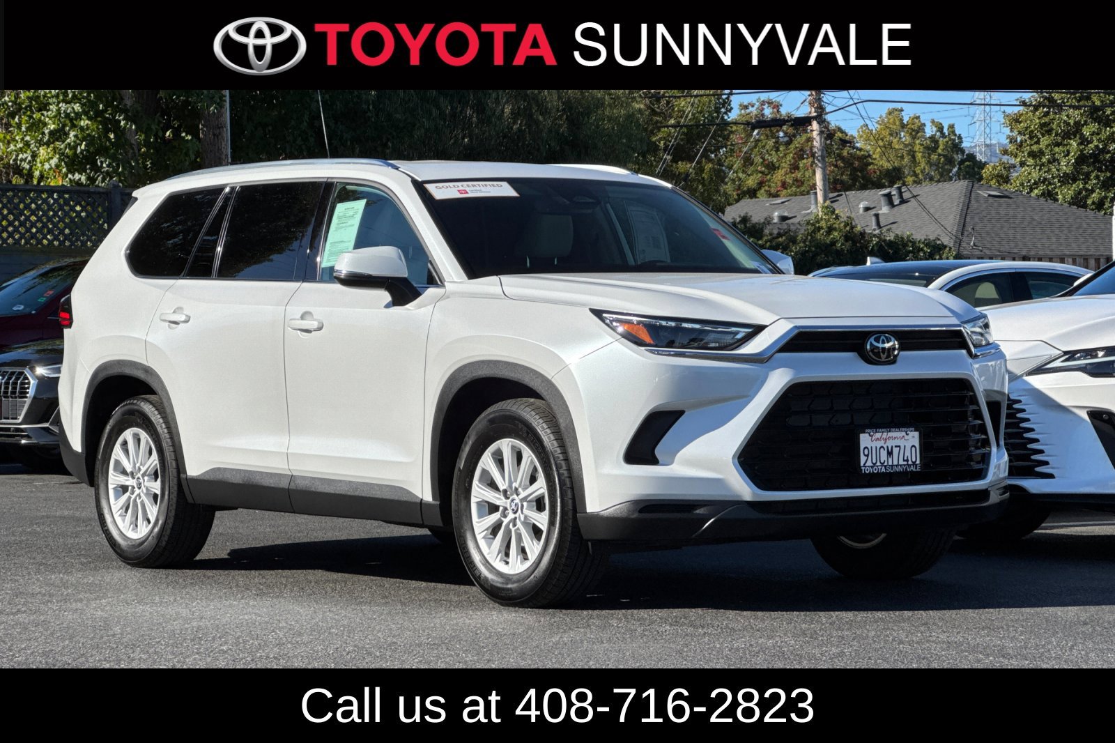 Certified 2025 Toyota Grand Highlander AWD image 9