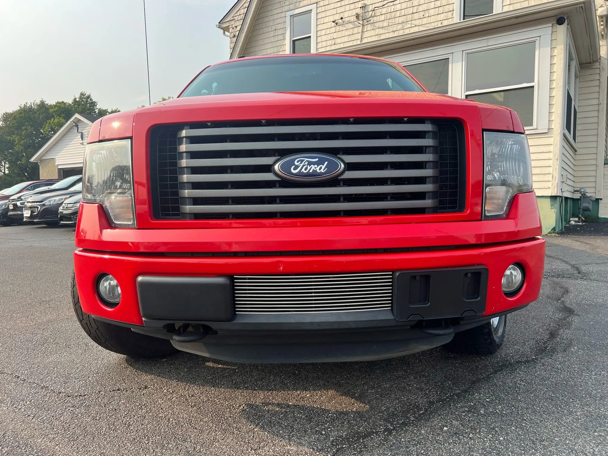 Used 2012 Ford F150 FX4 w/ FX Luxury Pkg AWD/4WD image 11