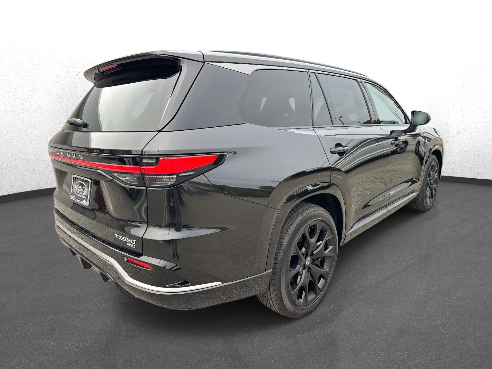 New 2026 Lexus TX 350 image 3